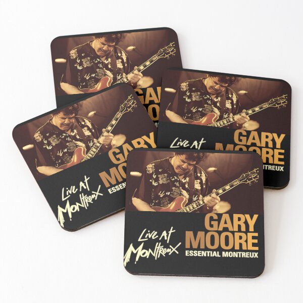 Item preview, Gary Moore designed and sold by BitterbutterLa.