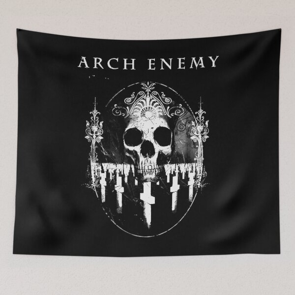 Item preview, 81 Arch Enemy T-Shirt designed and sold by IWall860.