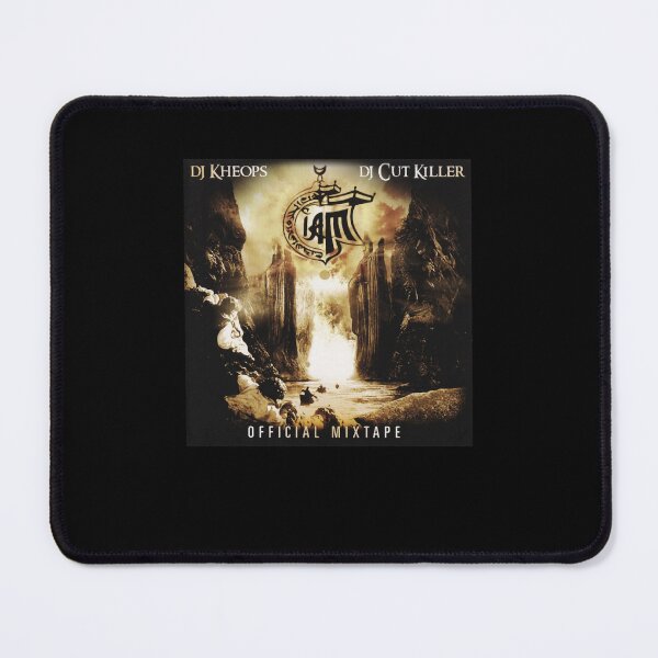 Item preview, IAM - IAM Official Mixtape Album 2007 Essential  designed and sold by CynthiaRathbone.