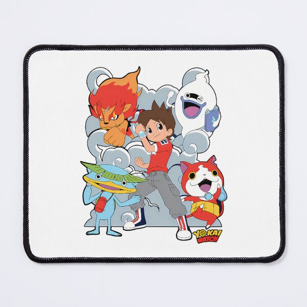 Item preview, Cartoon Vintage Game Yokai Funny Little Movie designed and sold by FuzzyAccessory.