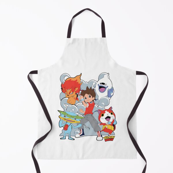 Item preview, Cartoon Vintage Game Yokai Funny Little Movie designed and sold by FuzzyAccessory.