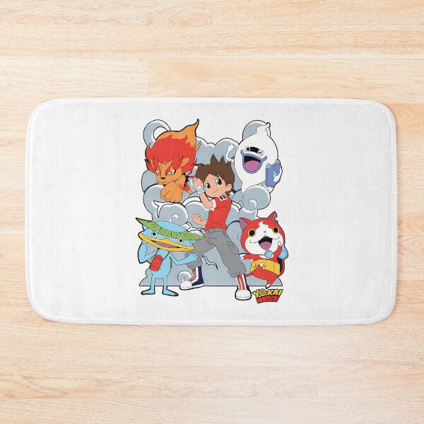 Item preview, Cartoon Vintage Game Yokai Funny Little Movie designed and sold by FuzzyAccessory.