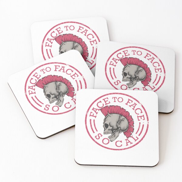 Item preview, Face To Face So Cal Punk (Red) designed and sold by rizzuticharlena.