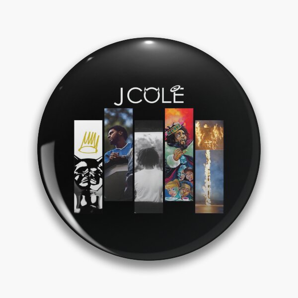 Artikelvorschau, J Cole Diskographie entworfen und verkauft von EmeraldSho.