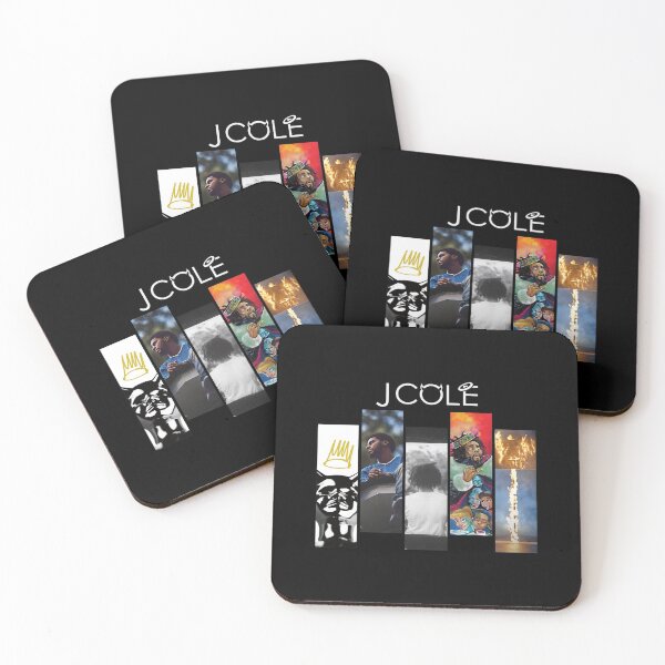 Item preview, J Cole Discography designed and sold by EmeraldSho.