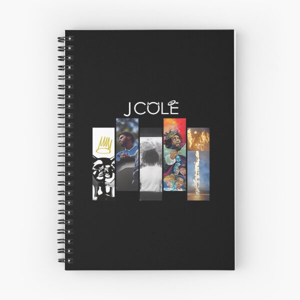 Item preview, J Cole Discography designed and sold by EmeraldSho.