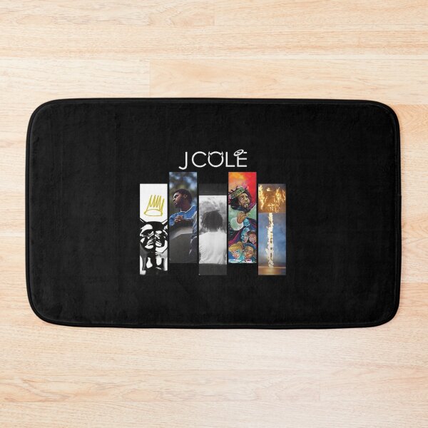 Item preview, J Cole Discography designed and sold by EmeraldSho.