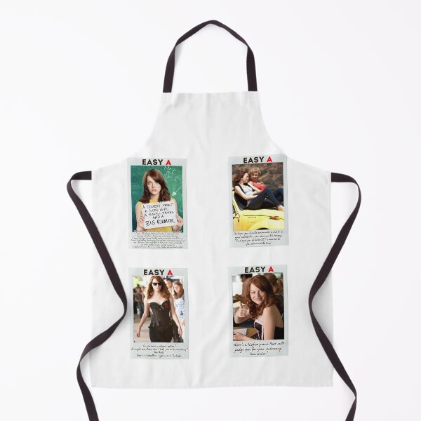 Item preview, Easy A Movie HD Sticker Set / T Shirt designed and sold by DiverseDazzle.