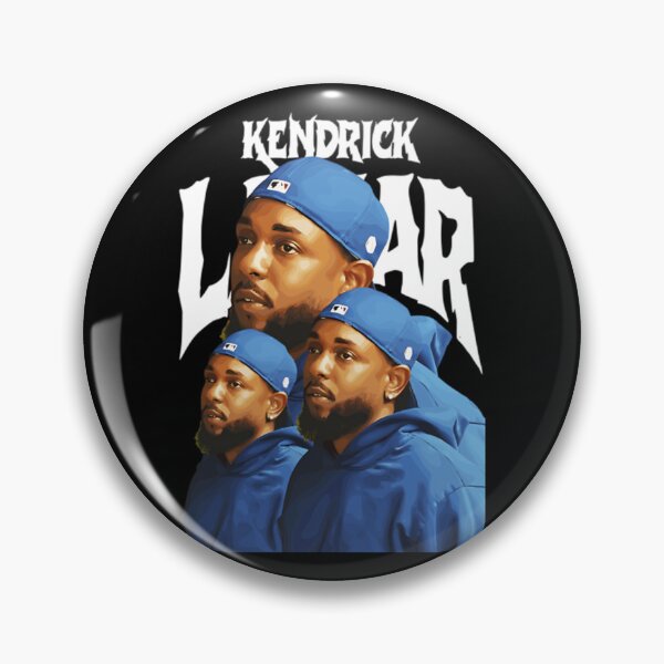 Item preview, Kendrick Lamar designed and sold by EmeraldSho.