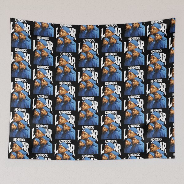 Item preview, Kendrick Lamar designed and sold by EmeraldSho.