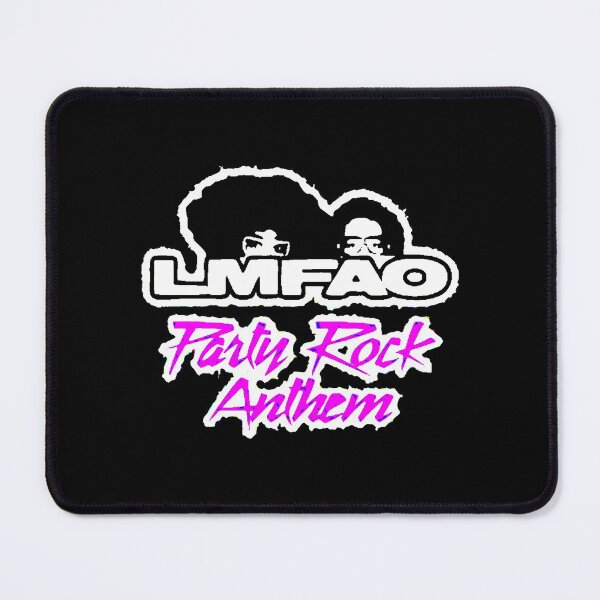 Item preview, Band Lmfao Music Logo Party Rock Anthem designed and sold by HendersonKuph.