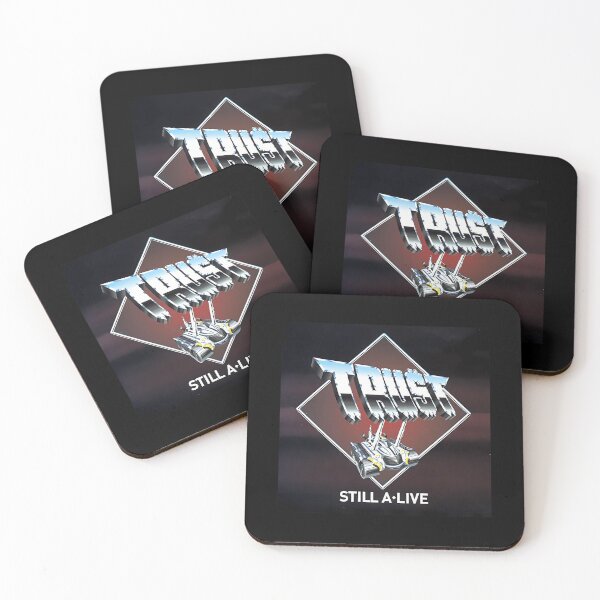 Item preview, Trust - Still A-Live Album 2000 designed and sold by HendersonKuph.