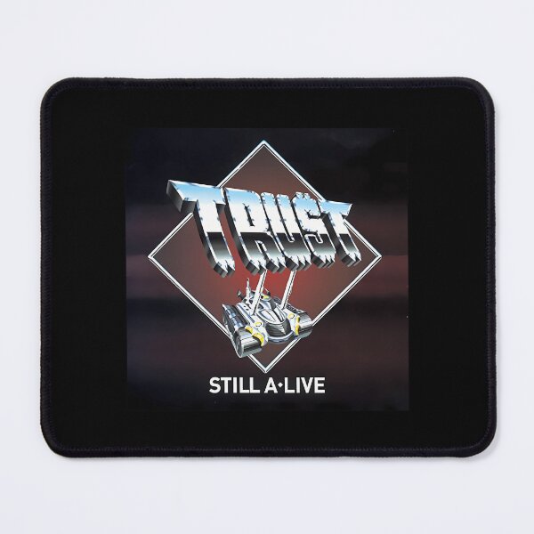 Item preview, Trust - Still A-Live Album 2000 designed and sold by HendersonKuph.