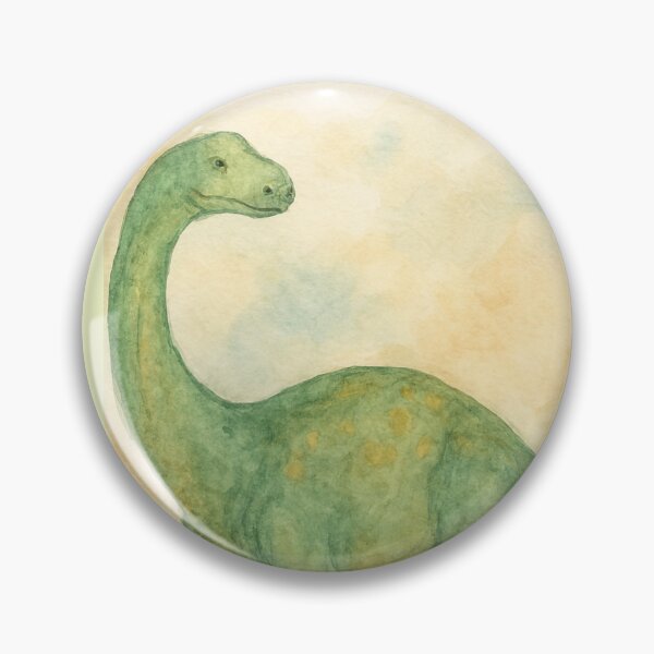 Item preview, Watercolor Dinosaur designed and sold by XIme20.