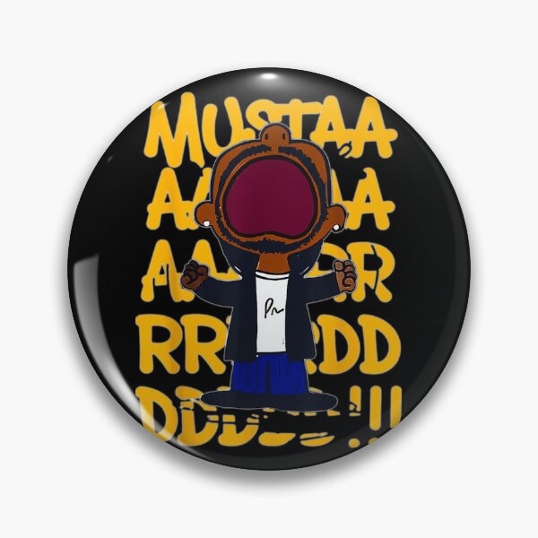 Item preview,  New Funny Meme Kendrick Lamar Mustard designed and sold by EmeraldSho.
