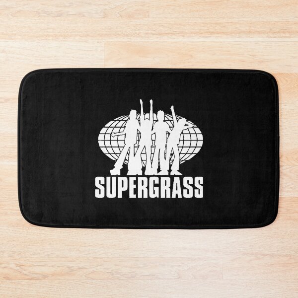 Item preview, Vintage Nineties Britpop Super Grass designed and sold by HendersonKuph.