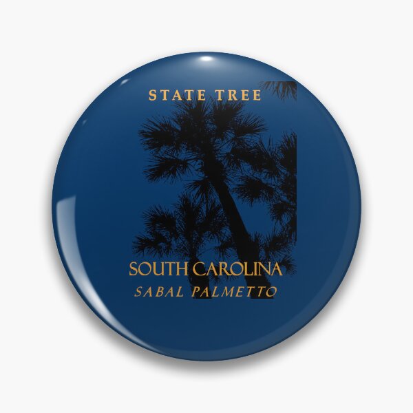 Item preview, South Carolina Territory Tree The Sabal Palm designed and sold by taiche.