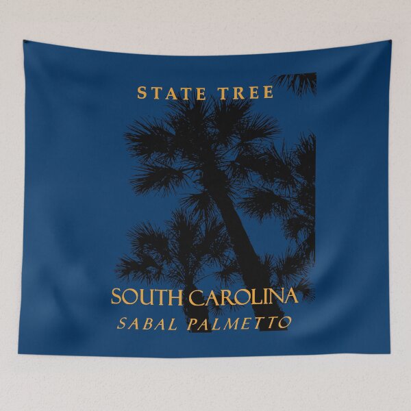 Item preview, South Carolina Territory Tree The Sabal Palm designed and sold by taiche.