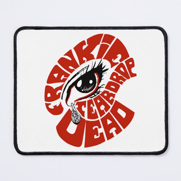Item preview, Frankie Teardrop Dead Darren Grealish Artwork designed and sold by HendersonKuph.
