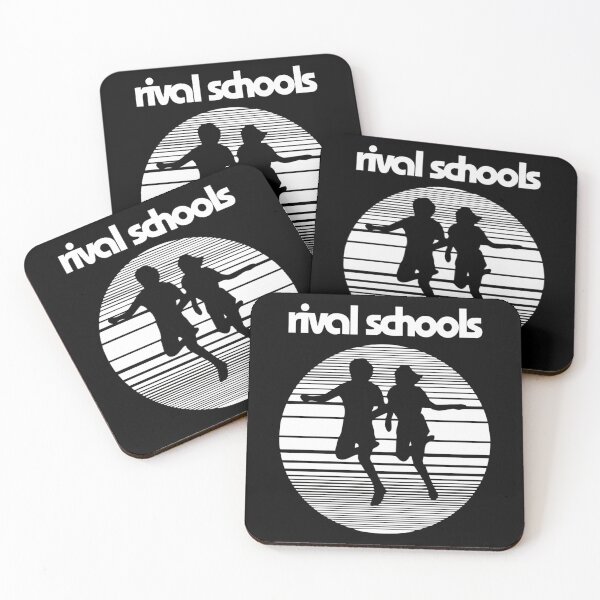 Item preview, Rival Schools Band designed and sold by HendersonKuph.