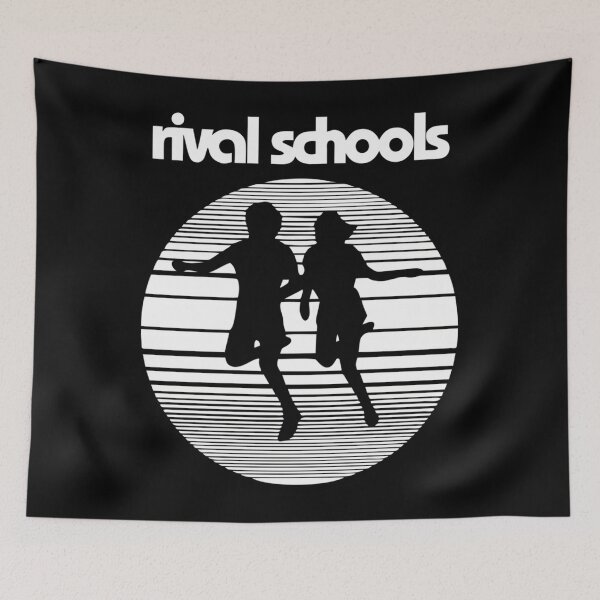 Item preview, Rival Schools Band designed and sold by HendersonKuph.