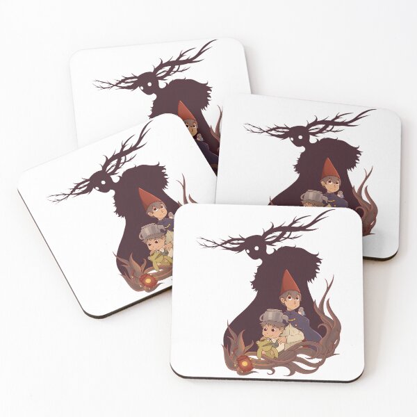 Item preview, Cartoon Vintage Forest Folklore Adventure designed and sold by GuerraStore.