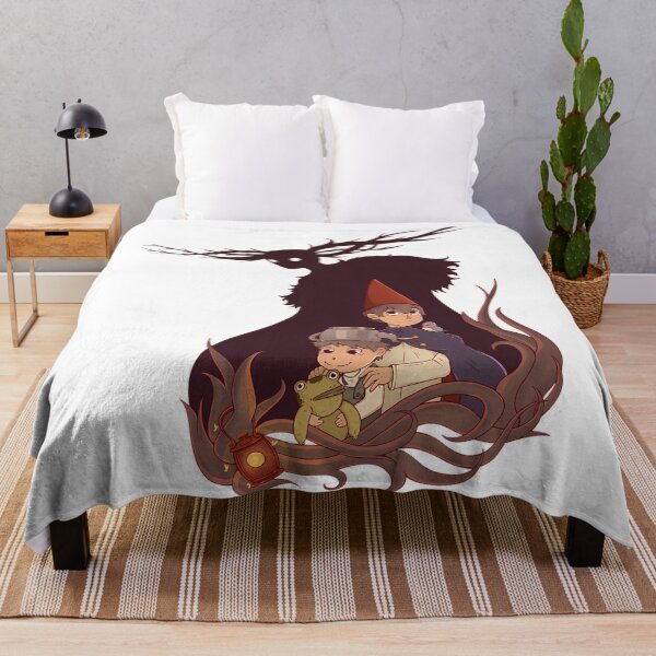 Item preview, Cartoon Vintage Forest Folklore Adventure designed and sold by GuerraStore.