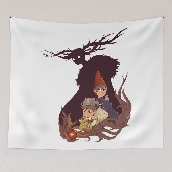 Item preview, Cartoon Vintage Forest Folklore Adventure designed and sold by GuerraStore.