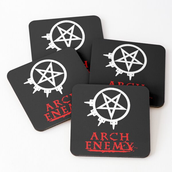 Item preview, Arch Enemy  designed and sold by rizzuticharlena.