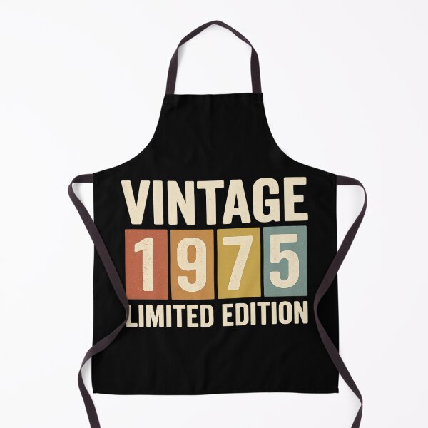 Item preview, Vintage 1975 Limited Edition Birthday designed and sold by RocknCat.