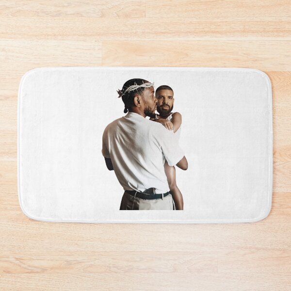 Item preview, Kendrick Lamar Holding Baby Drake designed and sold by EmeraldSho.