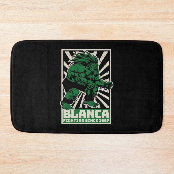 Item preview, Street fighting since 1987 - Street fighter parody - Blanca designed and sold by PAINTMONKEYS.