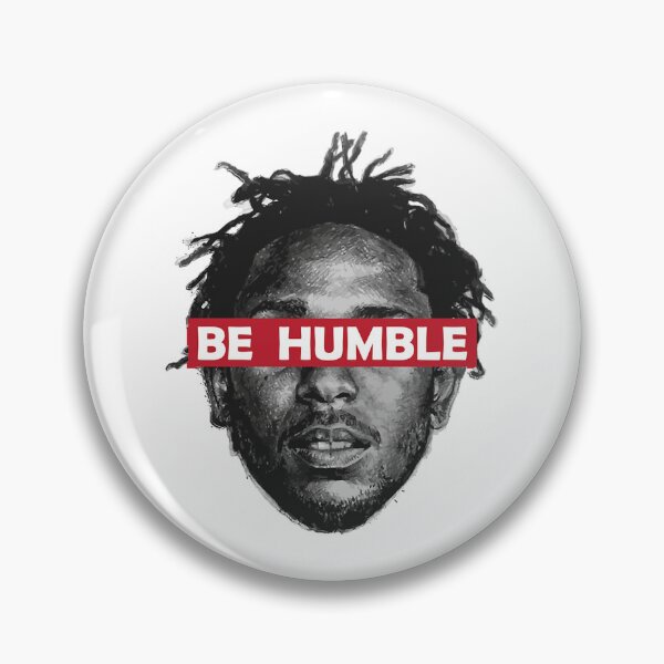 Item preview,  Be Humble designed and sold by EmeraldSho.