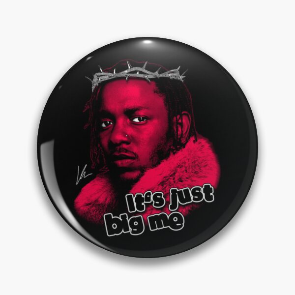 Item preview, Kendrick Lamar - Its Just Big Me designed and sold by EmeraldSho.
