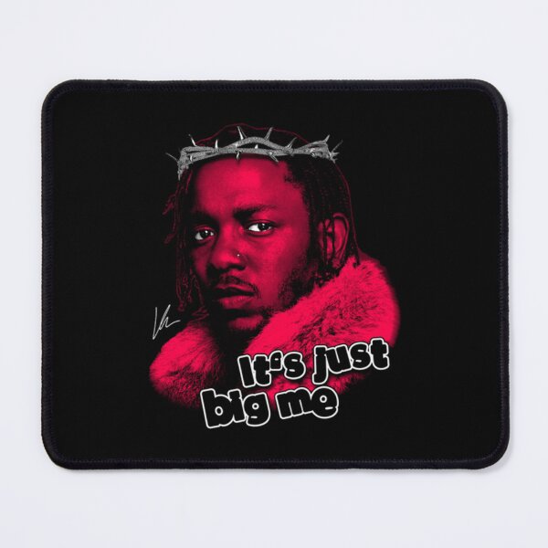 Item preview, Kendrick Lamar - Its Just Big Me designed and sold by EmeraldSho.