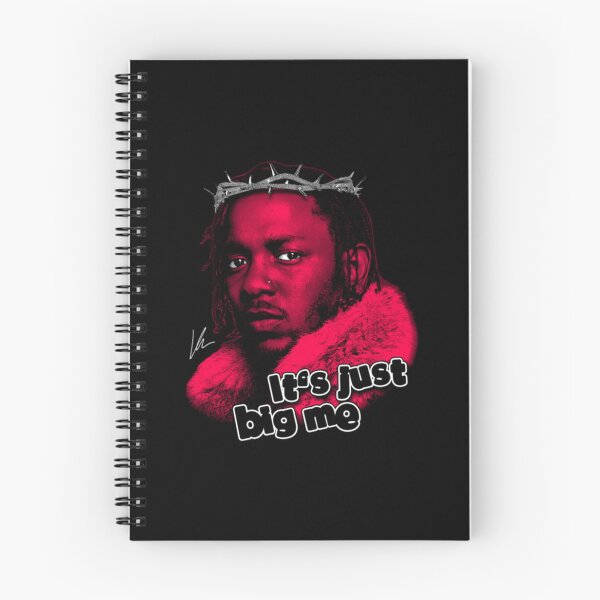 Item preview, Kendrick Lamar - Its Just Big Me designed and sold by EmeraldSho.