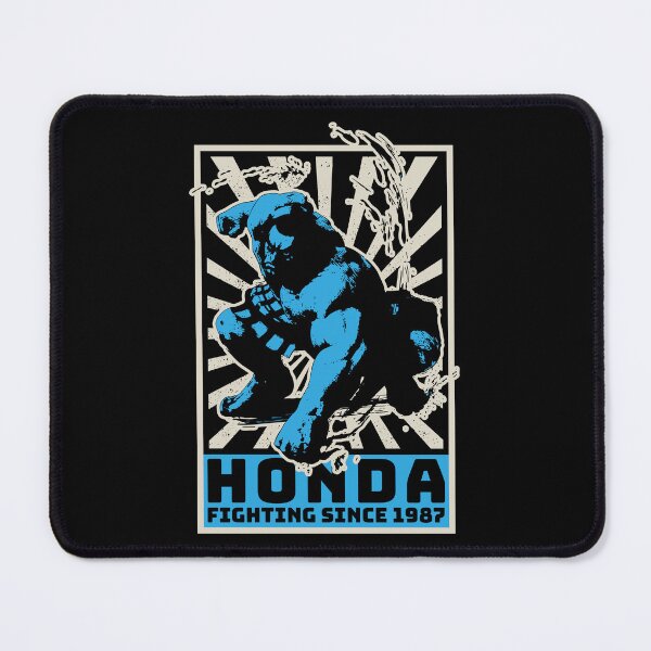 Item preview, Street fighting since 1987 - Street fighter parody - Honda designed and sold by PAINTMONKEYS.