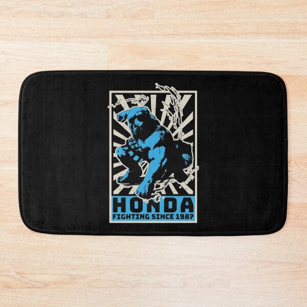 Item preview, Street fighting since 1987 - Street fighter parody - Honda designed and sold by PAINTMONKEYS.