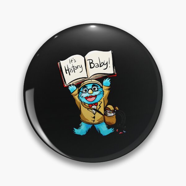 Item preview, Puppet History baby designed and sold by migdaliapace.