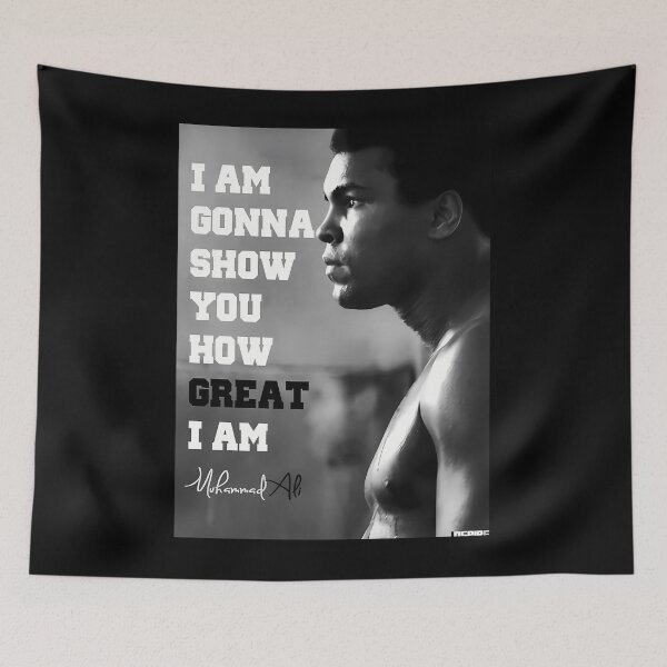 Item preview, Muhammad-Ali-(27) designed and sold by lessnathooh.