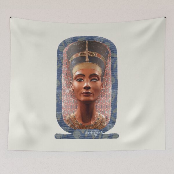 Item preview, Nefertiti: The beautiful one is come designed and sold by Aakheperure.