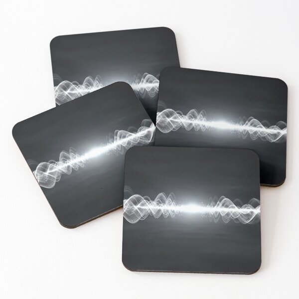 Item preview, Grey Noise Healing Frequency designed and sold by Cosmicly-Inked.