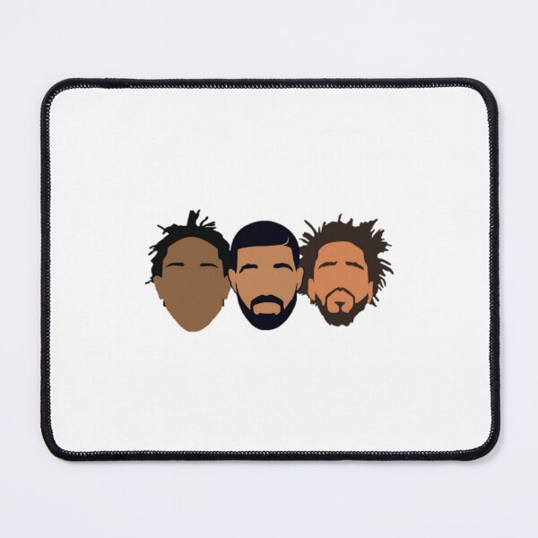 Item preview, Drake J Cole Kendrick Lamar designed and sold by EmeraldSho.