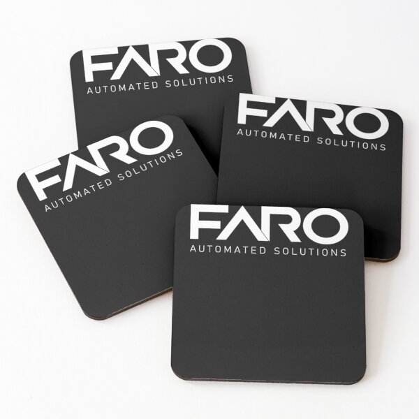 Item preview, Faro Automated Solutions Logo  designed and sold by IWall860.