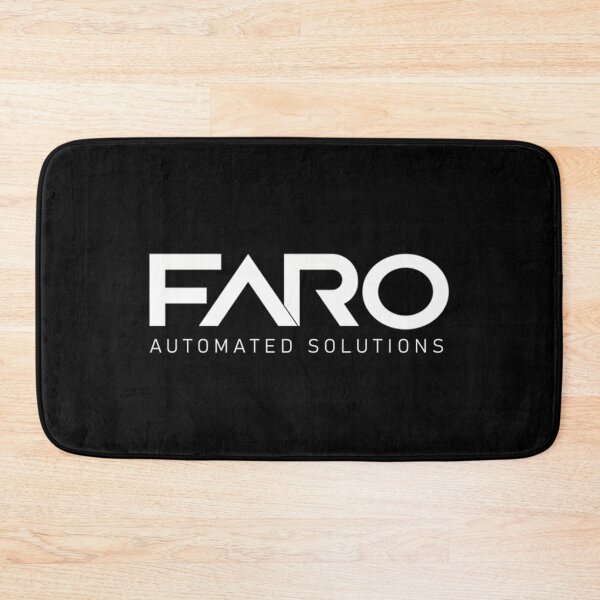Item preview, Faro Automated Solutions Logo  designed and sold by IWall860.