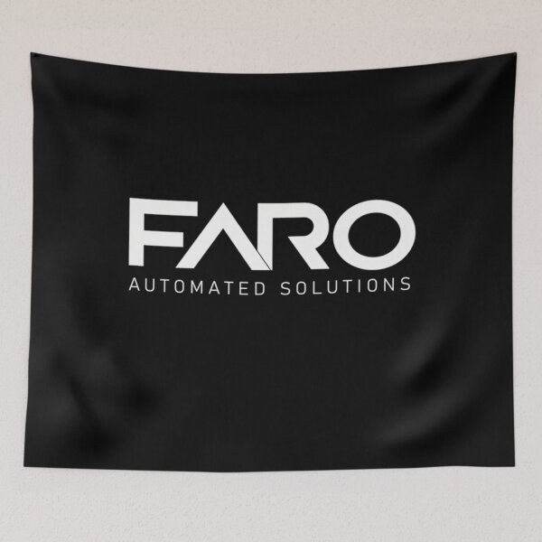 Item preview, Faro Automated Solutions Logo  designed and sold by IWall860.