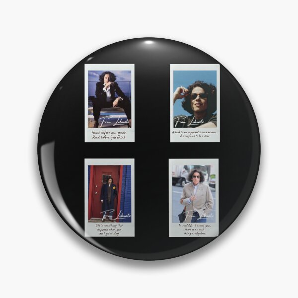 Item preview, Fran Lebowitz Sticker Set / T Shirt designed and sold by DiverseDazzle.