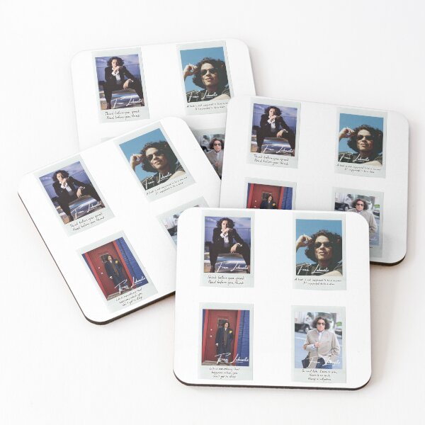 Item preview, Fran Lebowitz Sticker Set / T Shirt designed and sold by DiverseDazzle.