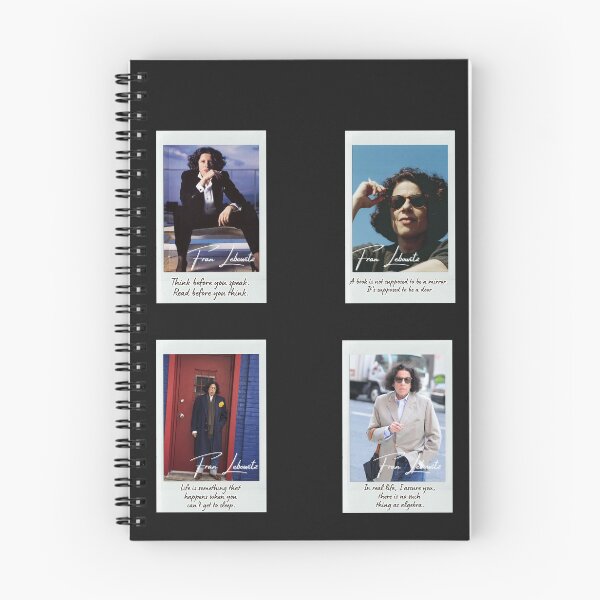 Item preview, Fran Lebowitz Sticker Set / T Shirt designed and sold by DiverseDazzle.
