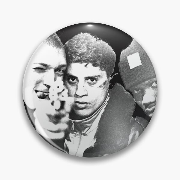 Item preview, La Haine - So Far So Good designed and sold by ANDREWCOUPHG.
